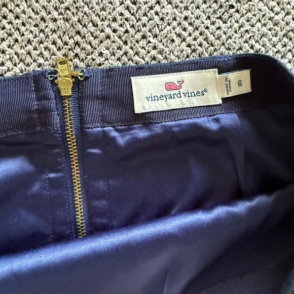 Vineyard Vines Meg Mini Skirt - Picture 3 of 4